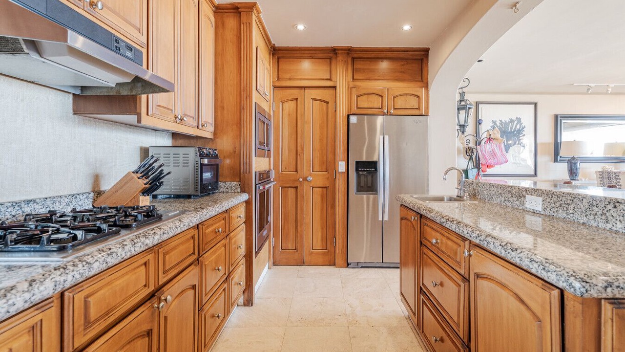 Photo of Kitchen in Zona Hotelera