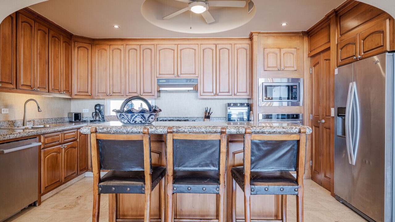 Photo of Kitchen in Zona Hotelera