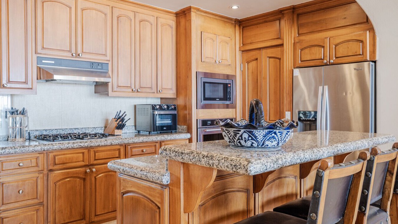 Photo of Kitchen in Zona Hotelera
