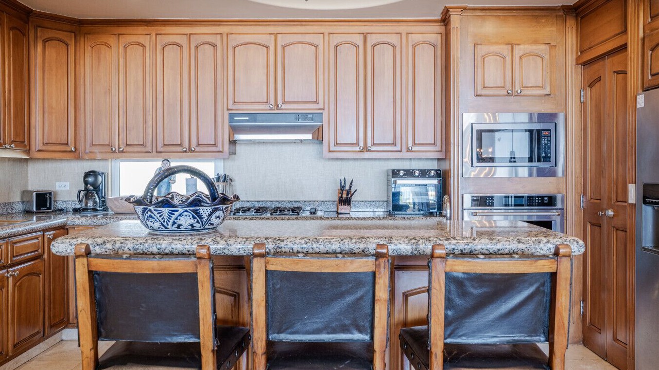 Photo of Kitchen in Zona Hotelera