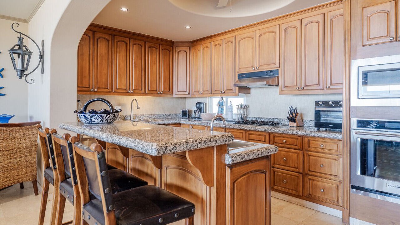 Photo of Kitchen in Zona Hotelera