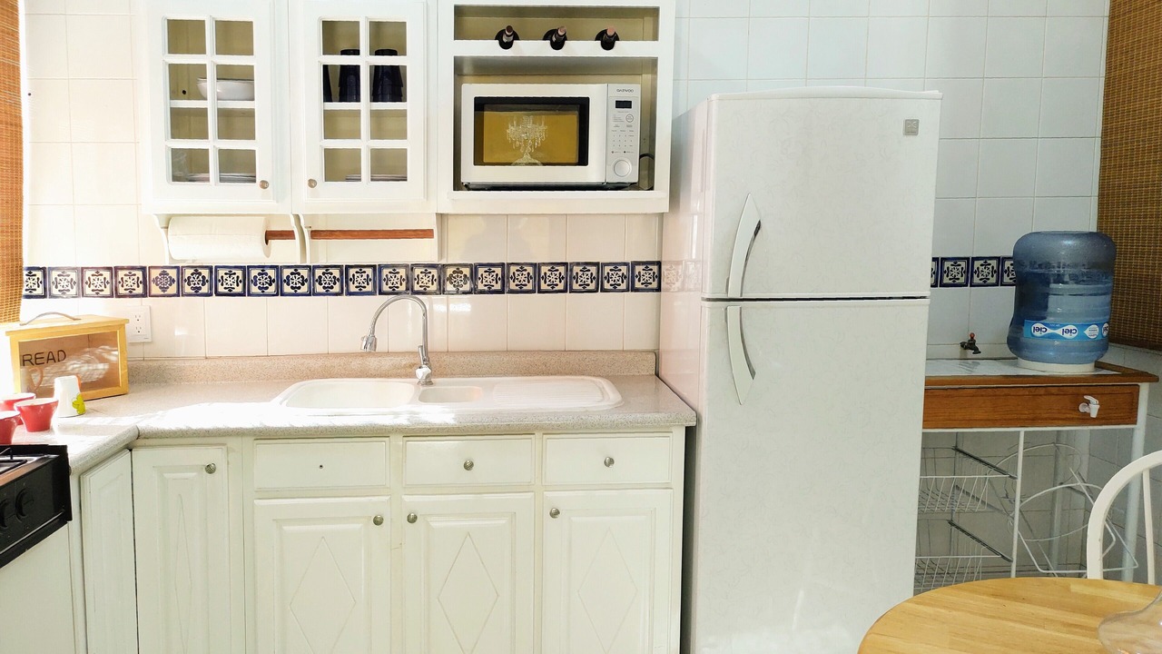 Photo of Kitchen in Zacatecas Centro
