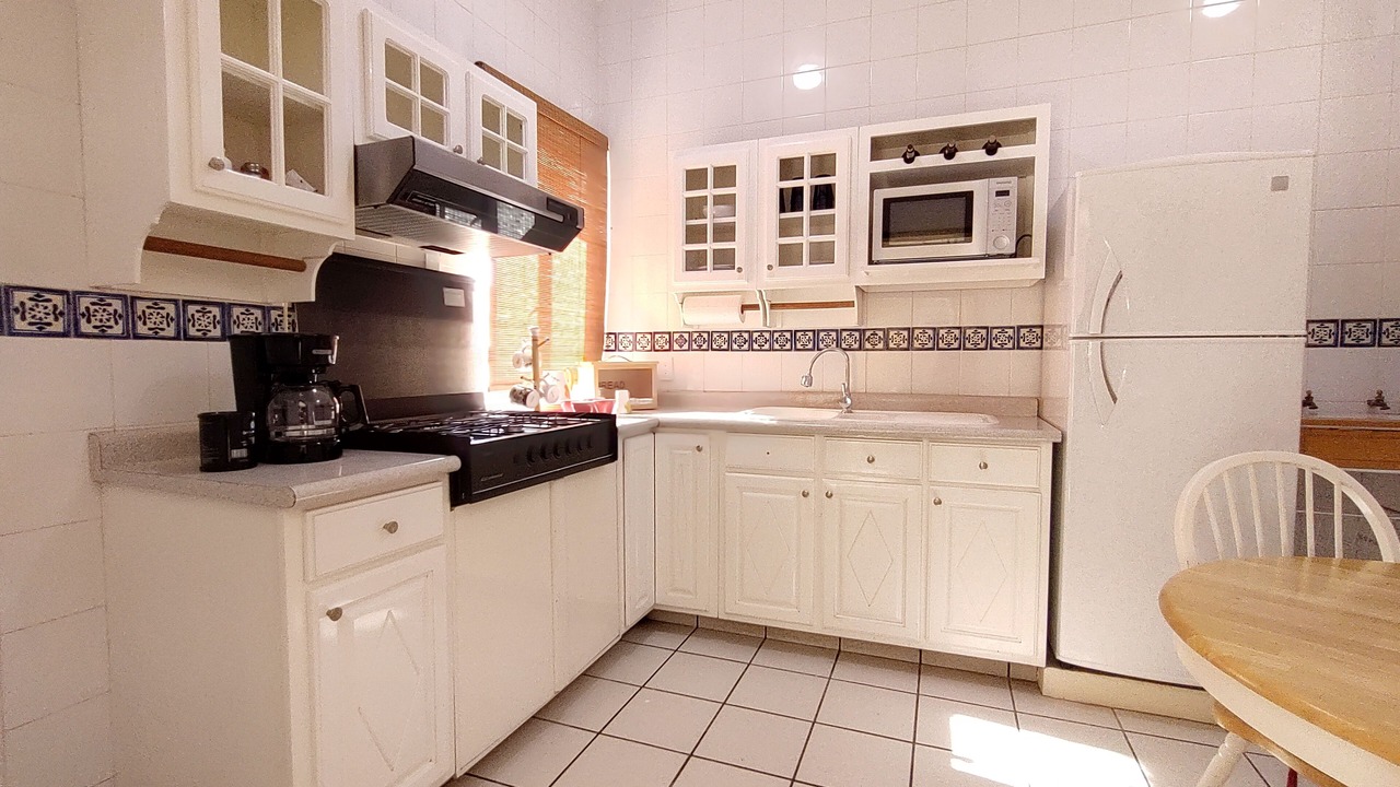 Photo of Kitchen in Zacatecas Centro
