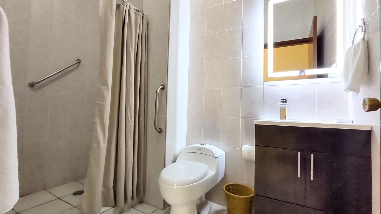 Photo of Bathroom in Zacatecas Centro