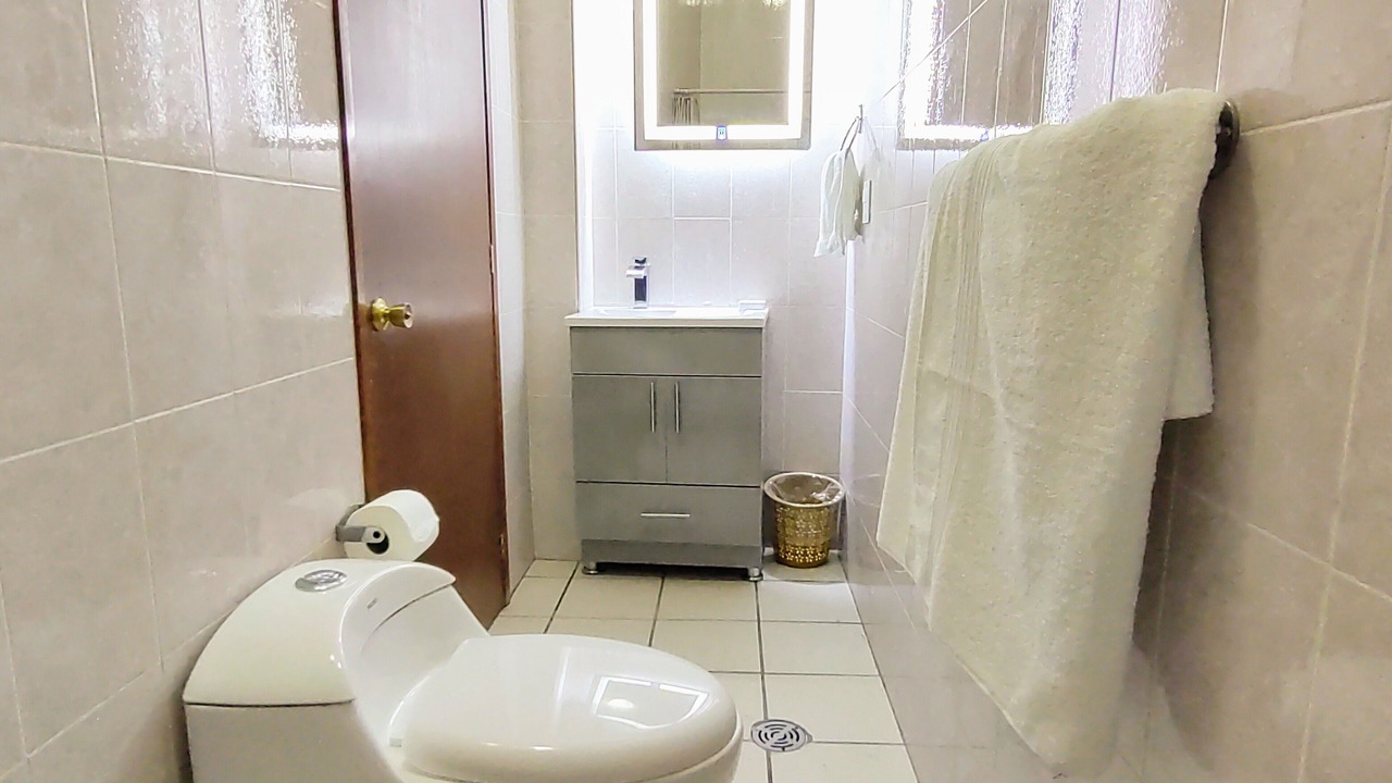 Photo of Bathroom in Zacatecas Centro