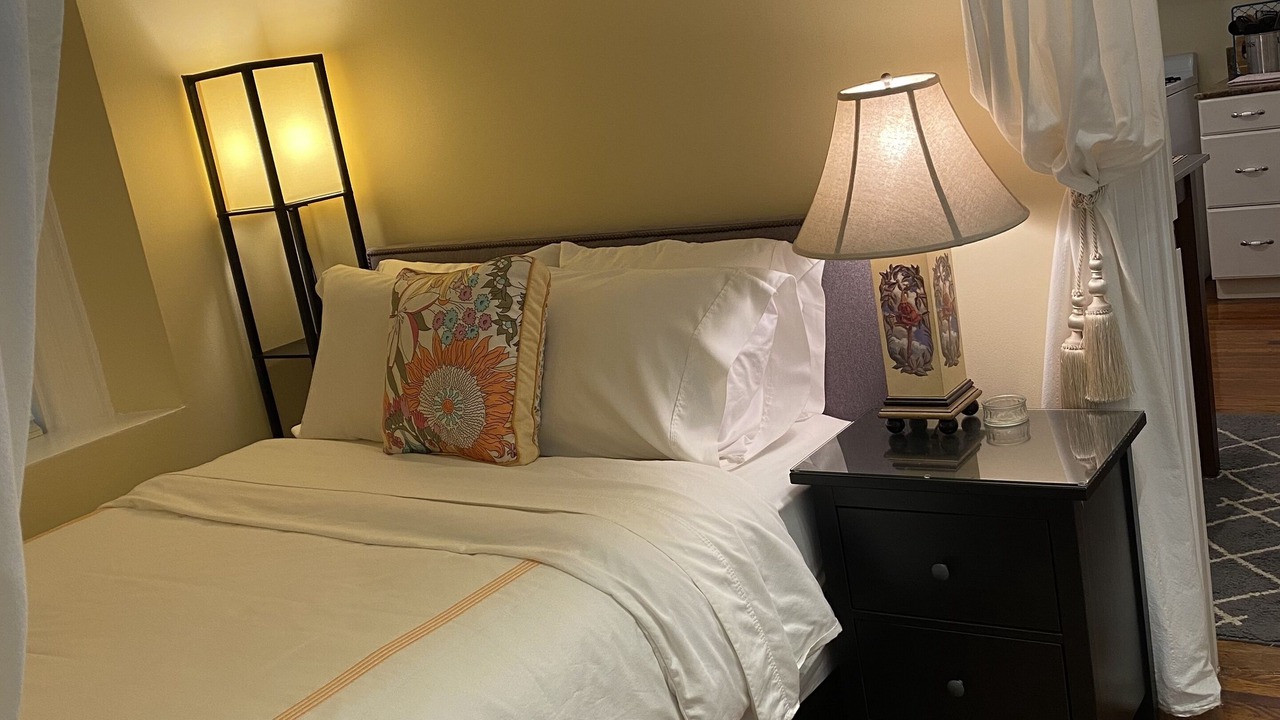 Photo of Bedroom in Fisherman's Wharf