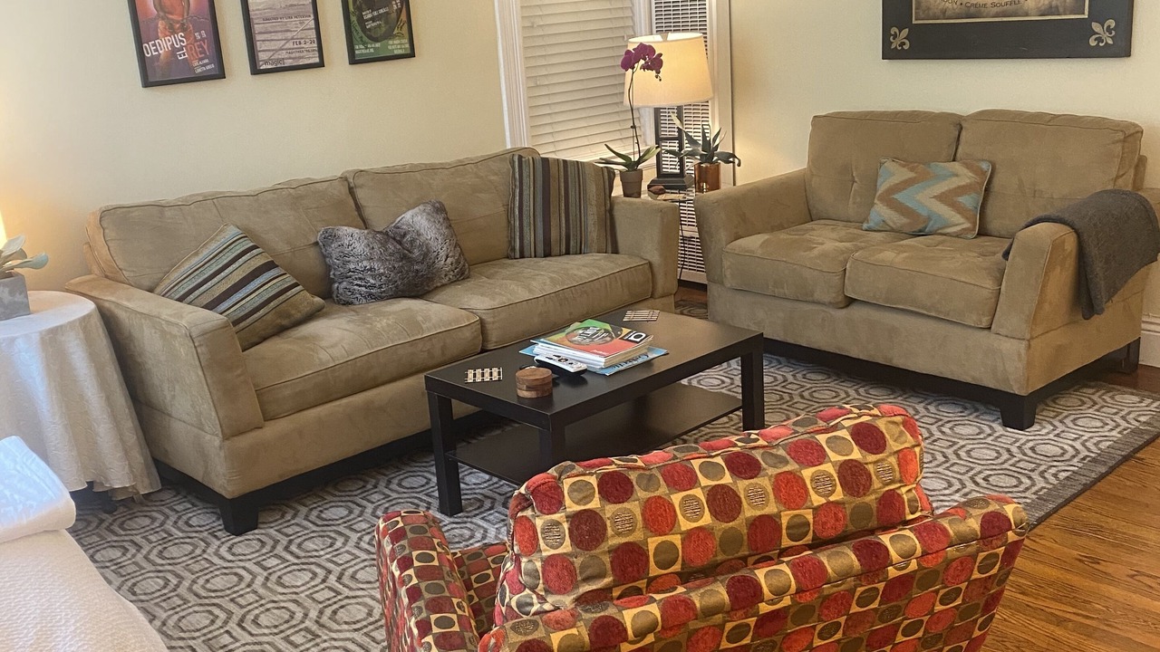 Photo of Livingroom in Fisherman's Wharf