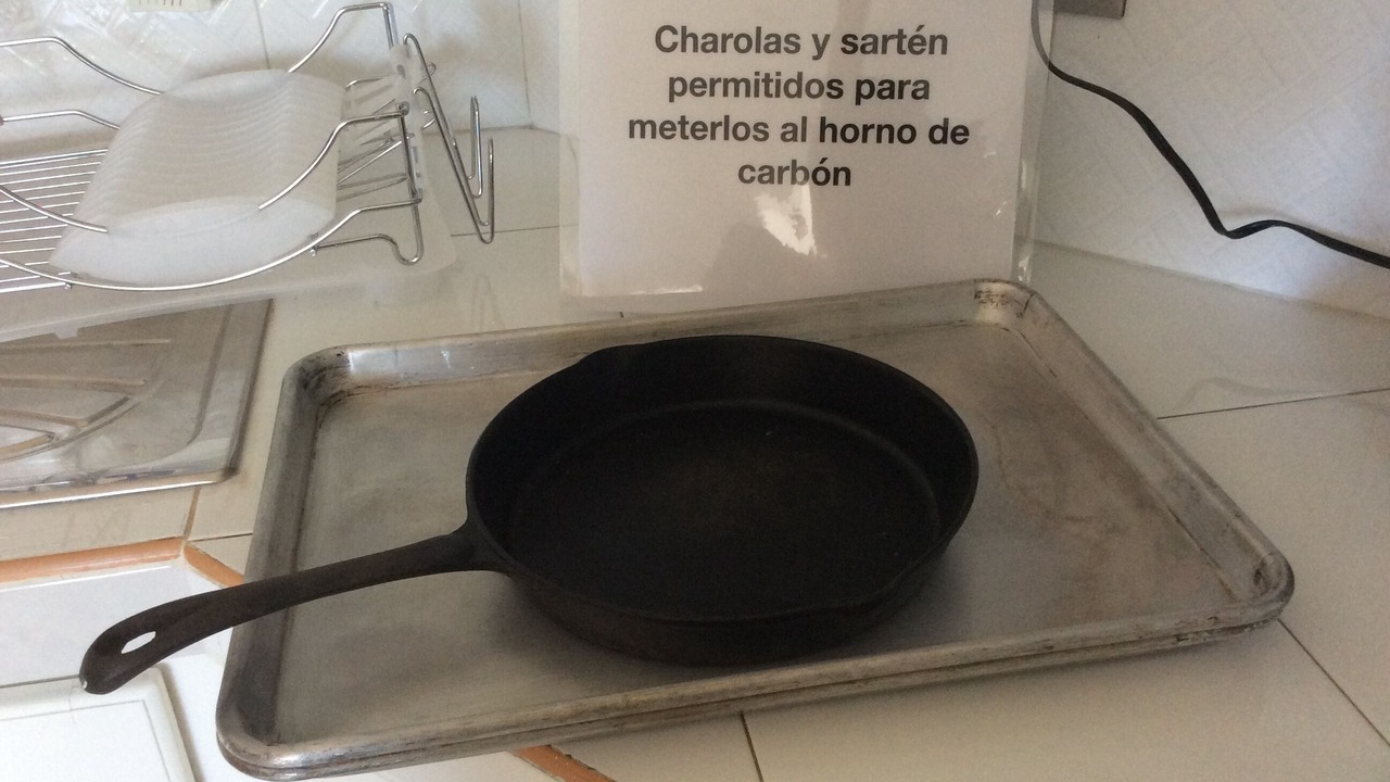 Photo of Kitchen in San Juan del Rio