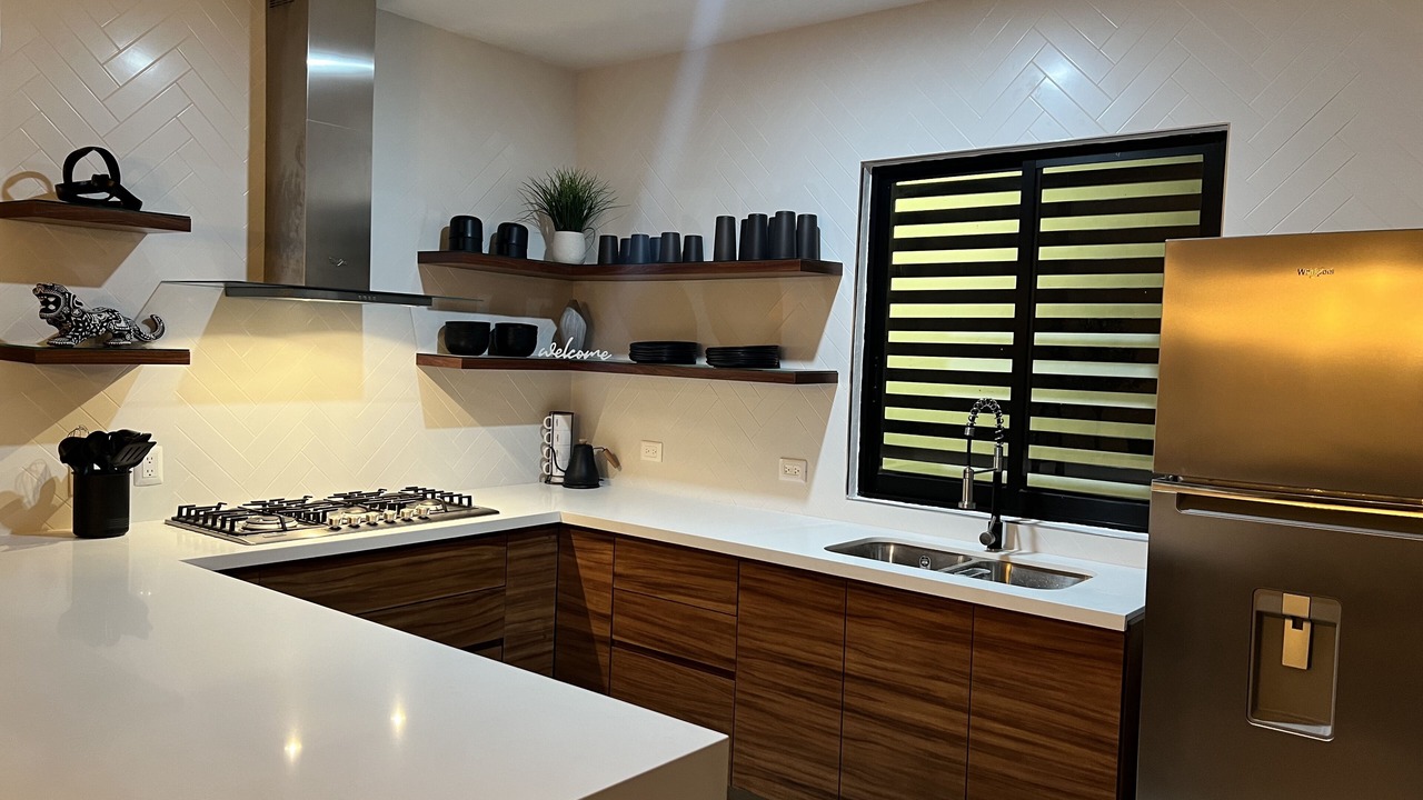 Photo of Kitchen in Ixtapa