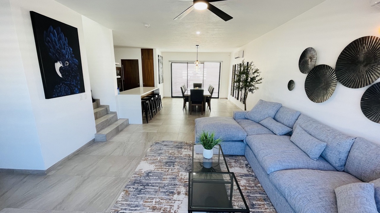 Photo of Livingroom in Ixtapa