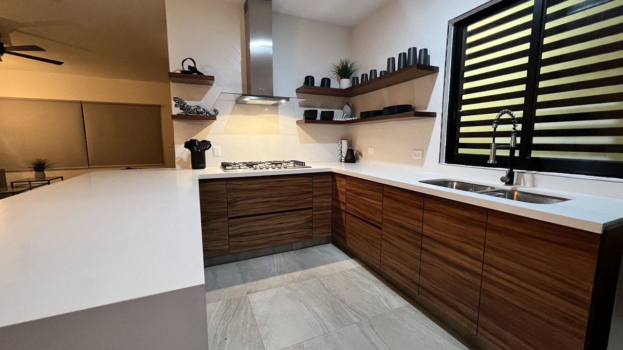Photo of Kitchen in Ixtapa