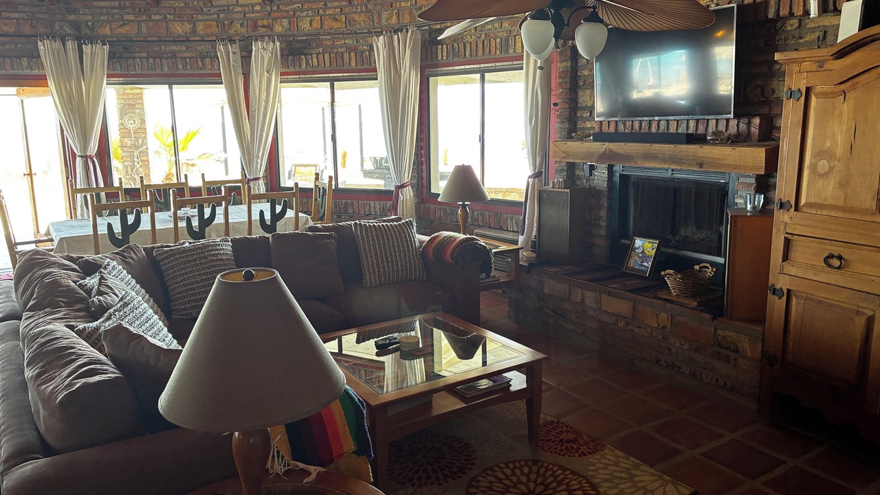Photo of Livingroom in San Felipe