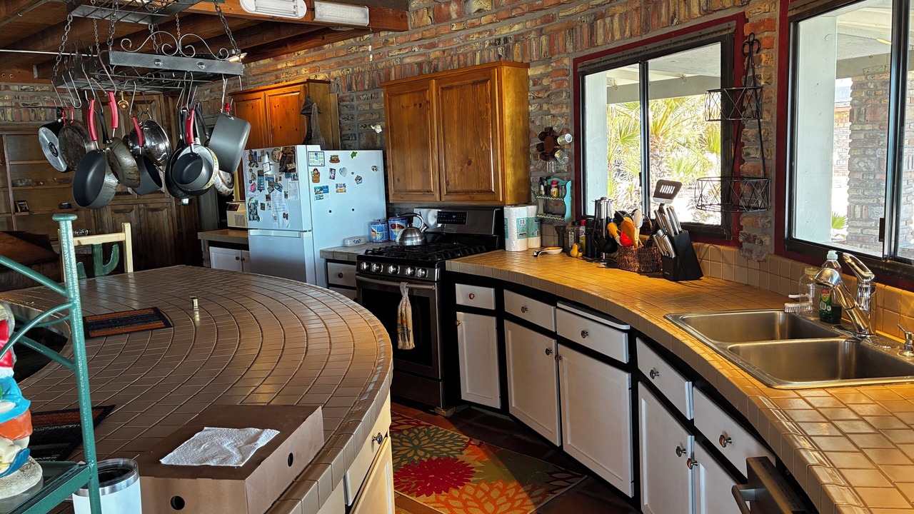 Photo of Kitchen in San Felipe