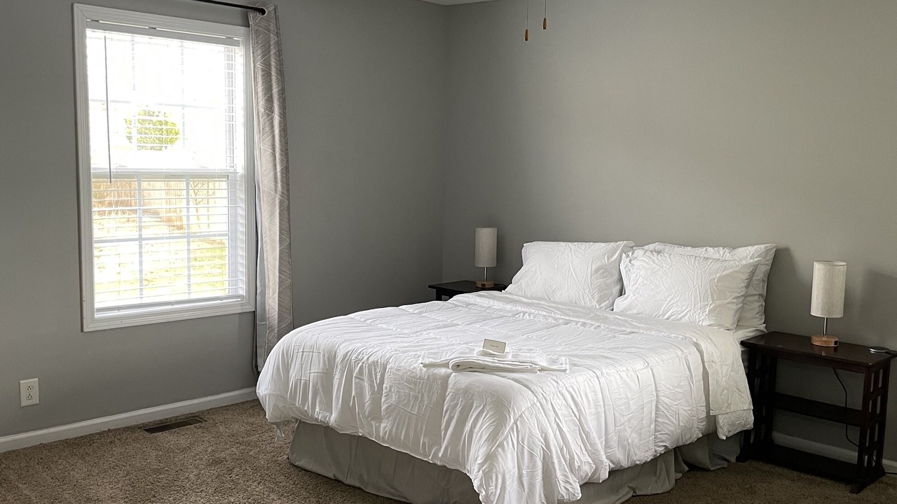 Photo of Bedroom in Clarksville