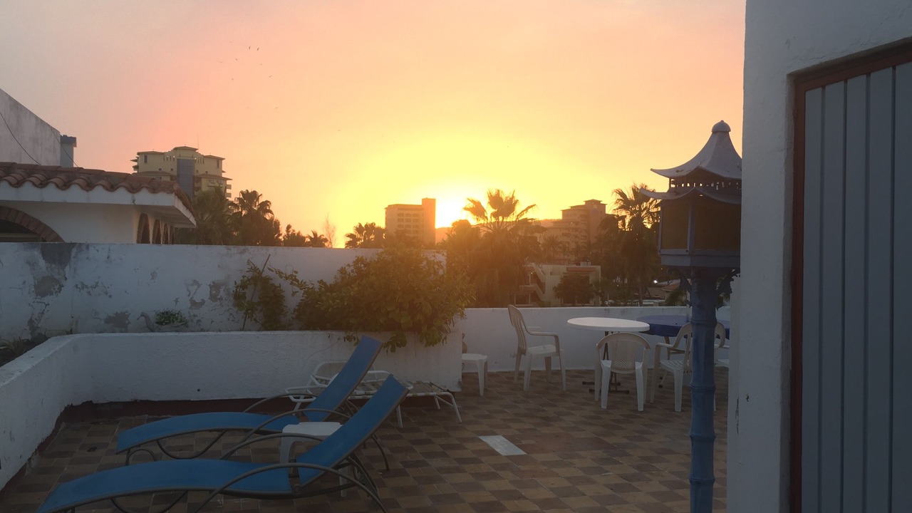 Photo of Patio Balcony in Zona Dorada