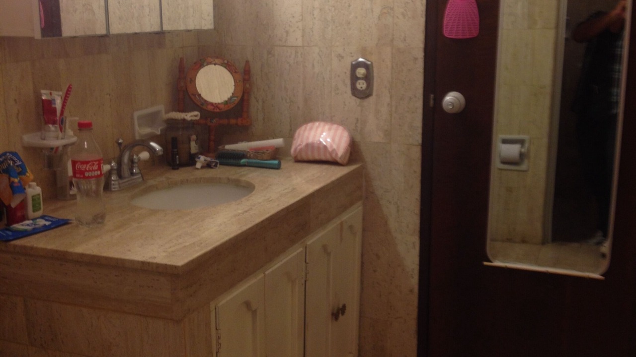 Photo of Bathroom in Zona Dorada
