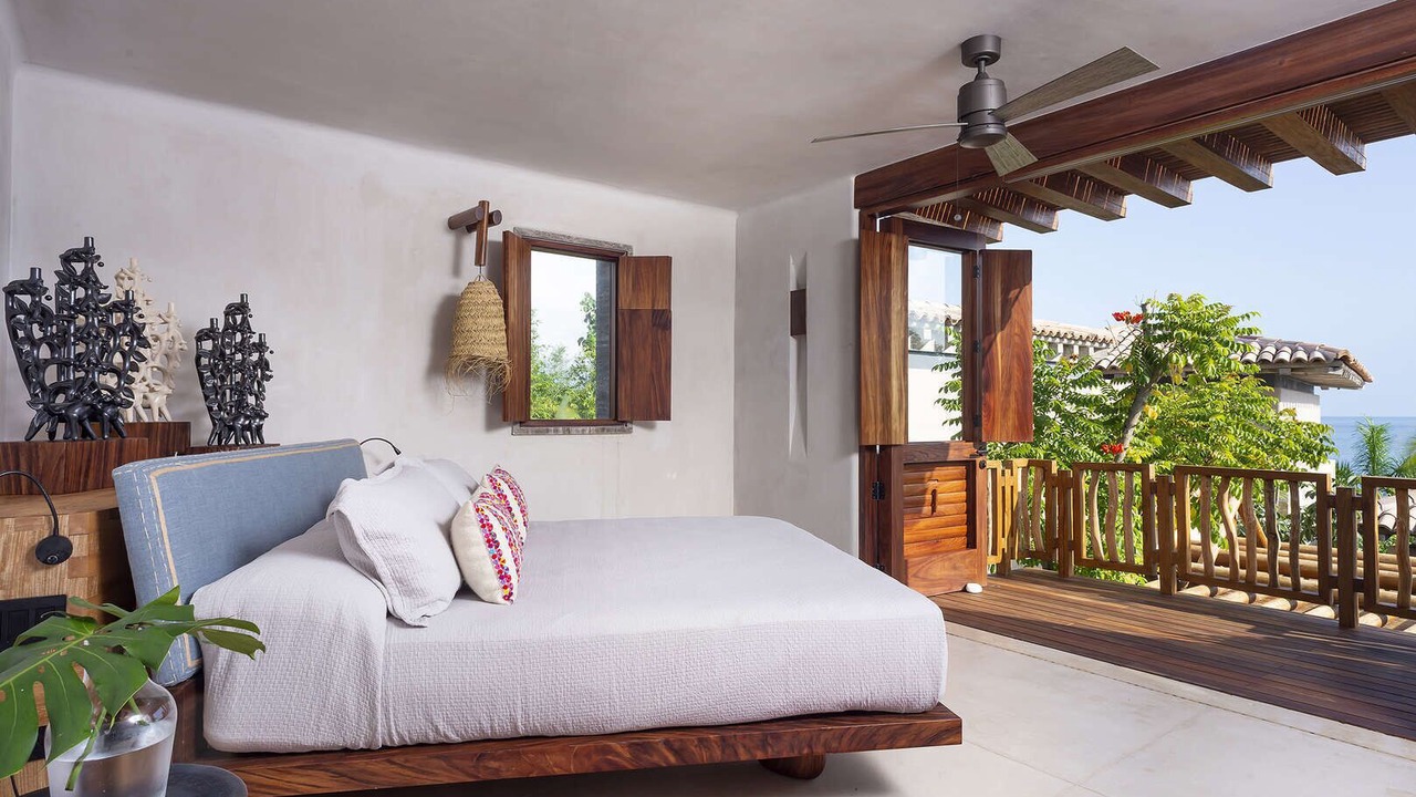 Photo of Bedroom in Punta de Mita