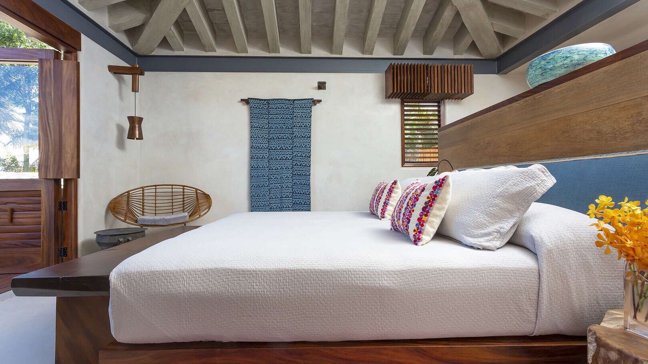 Photo of Bedroom in Punta de Mita
