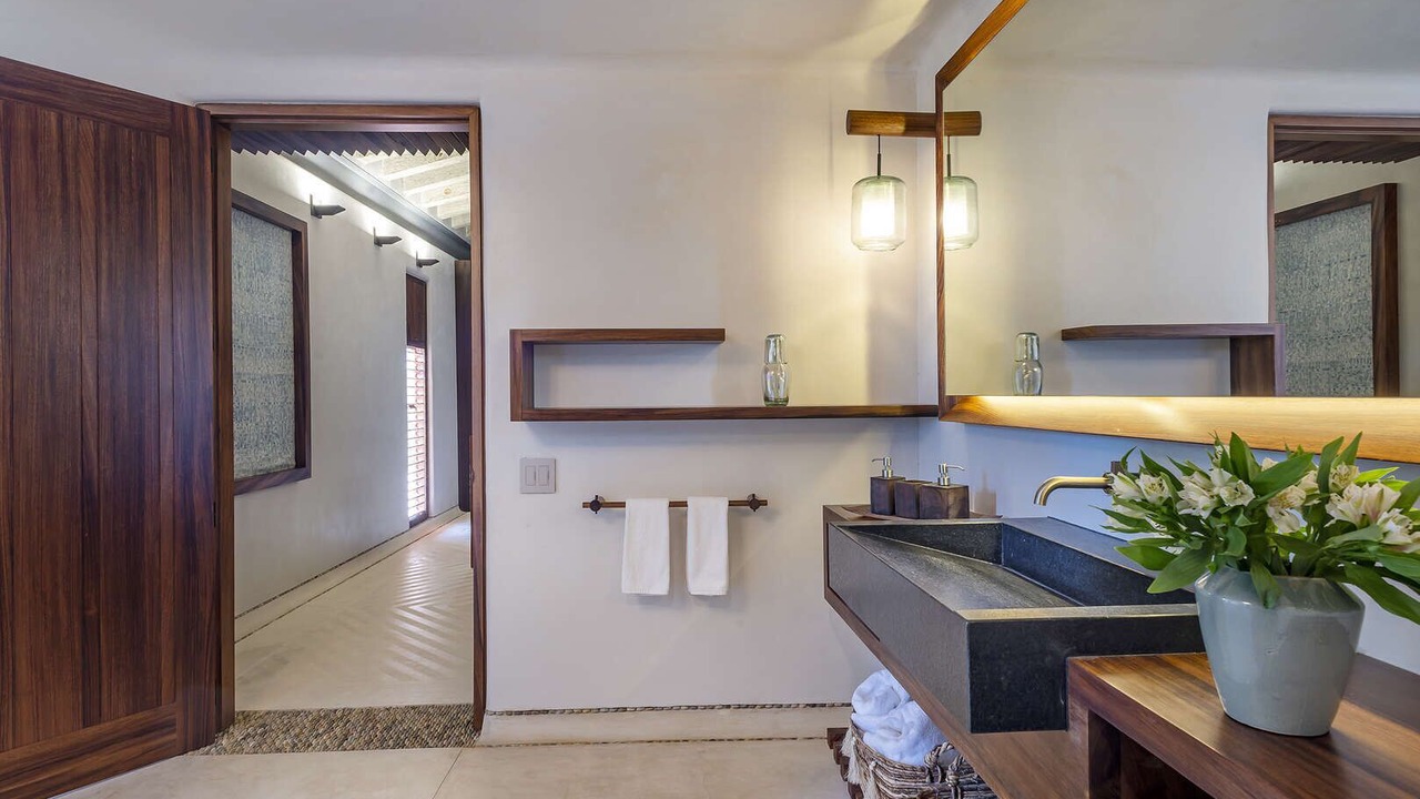 Photo of Bathroom in Punta de Mita