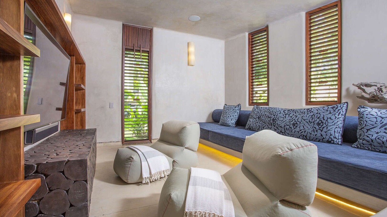 Photo of Livingroom in Punta de Mita