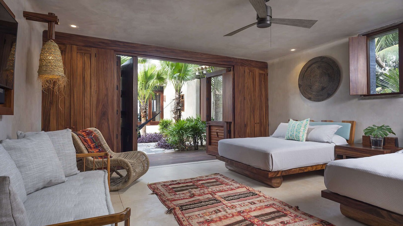 Photo of Bedroom in Punta de Mita