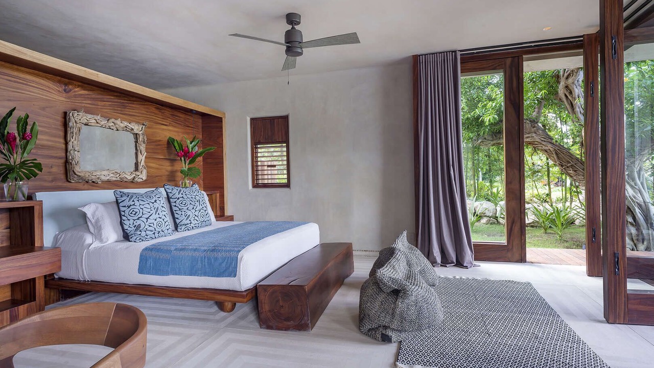 Photo of Bedroom in Punta de Mita