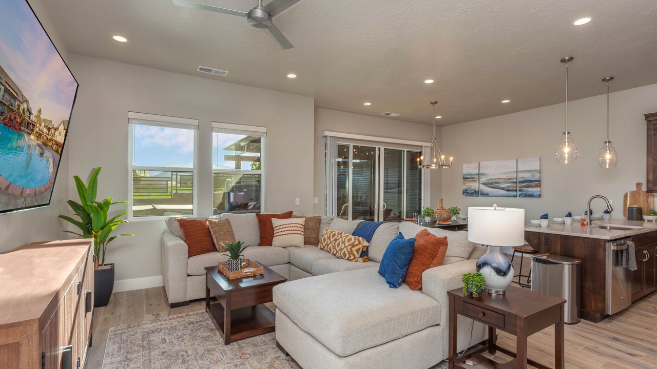 Photo of Livingroom in Santa Clara