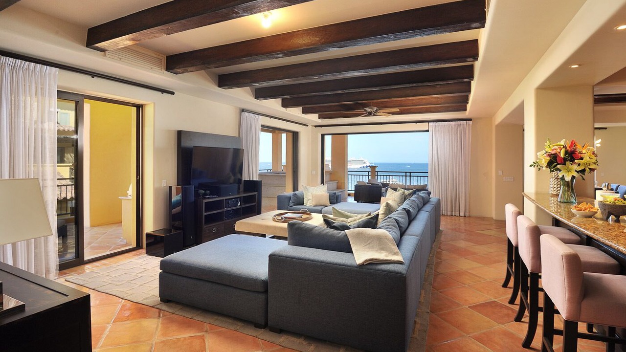 Photo of Livingroom in Ampliacion Juarez