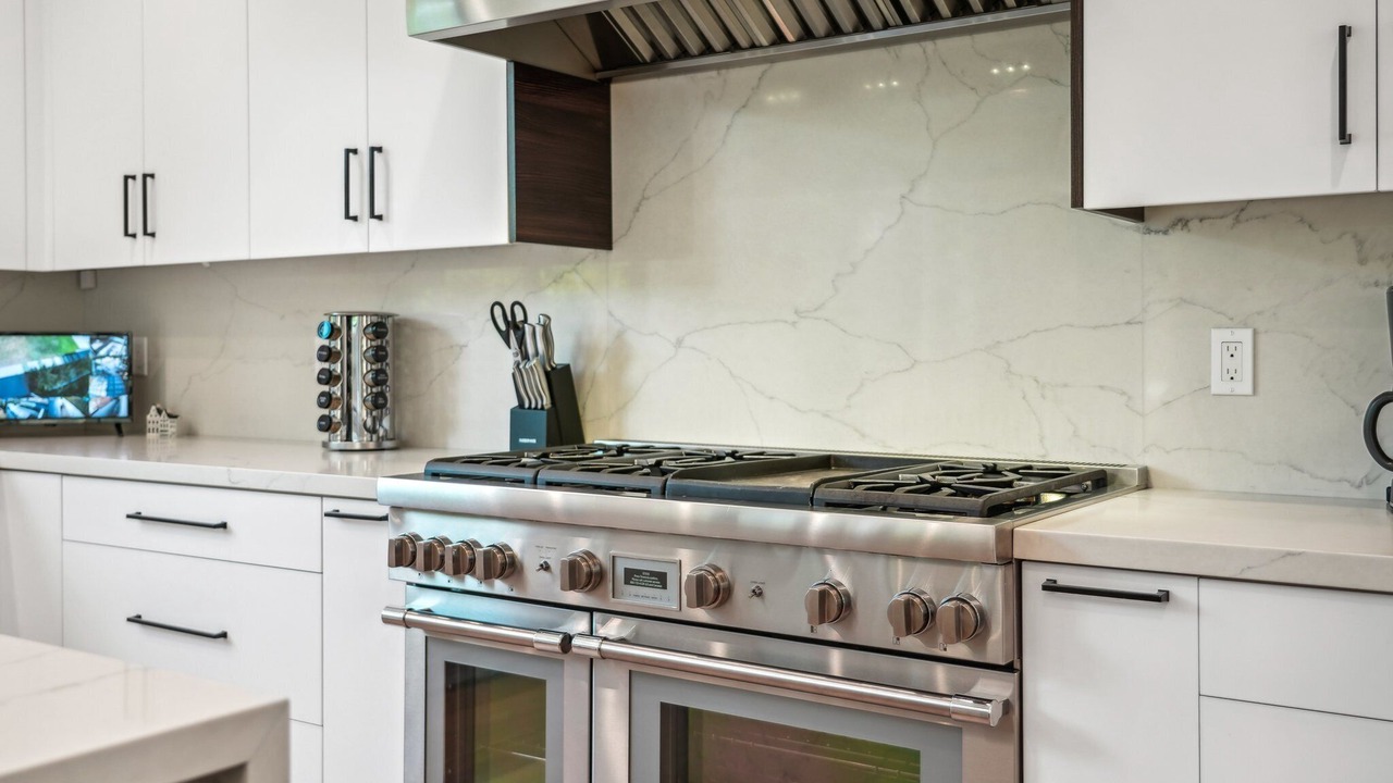 Photo of Kitchen in Melrose