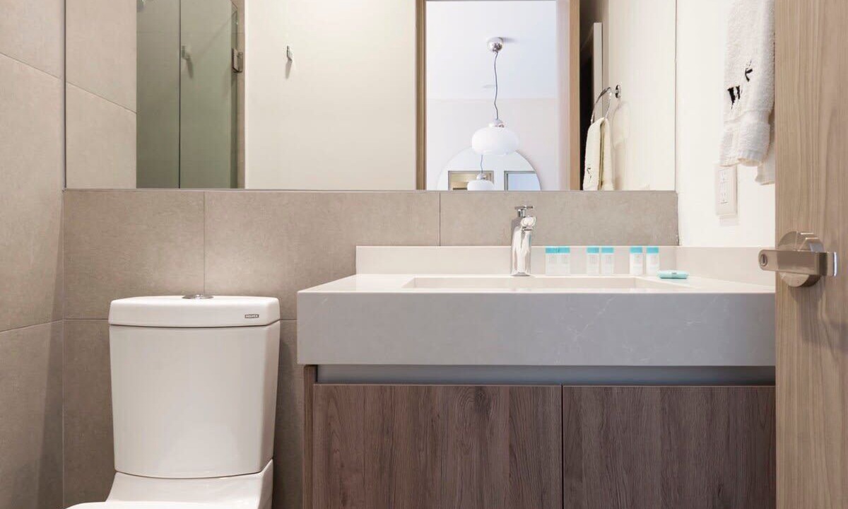 Photo of Bathroom in Colonia Cuauhtemoc
