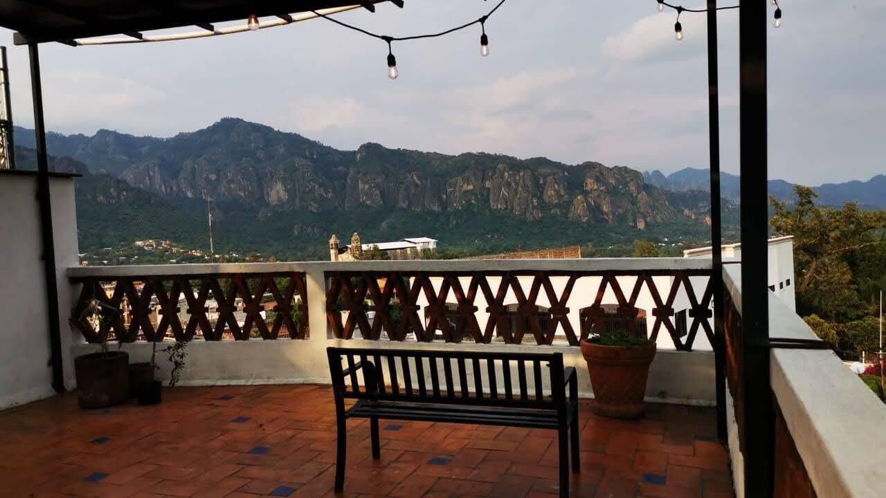 Photo of Patio Balcony in San Miguel
