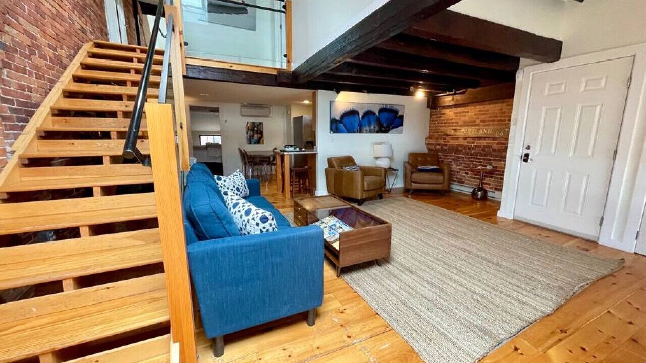 Photo of Livingroom in Old Port