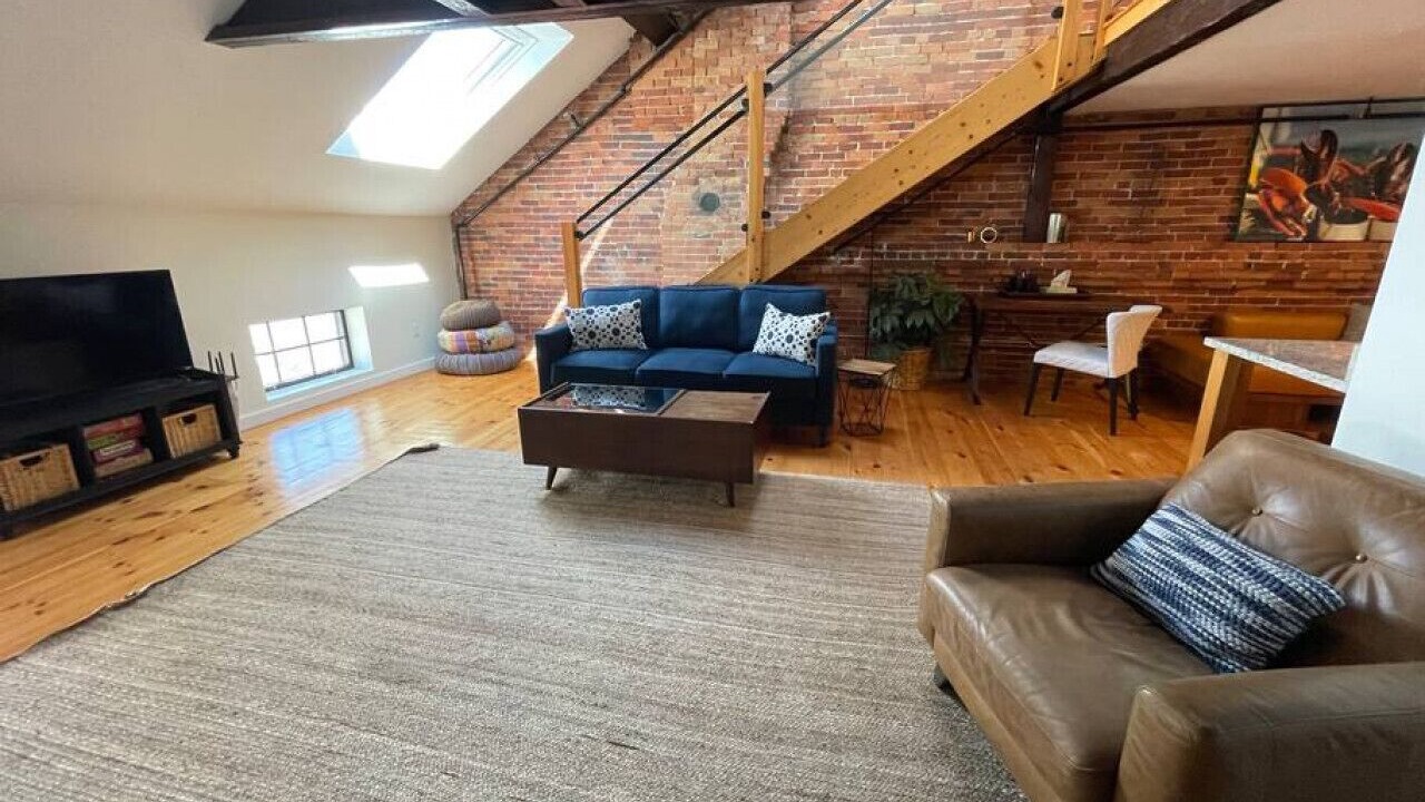 Photo of Livingroom in Old Port