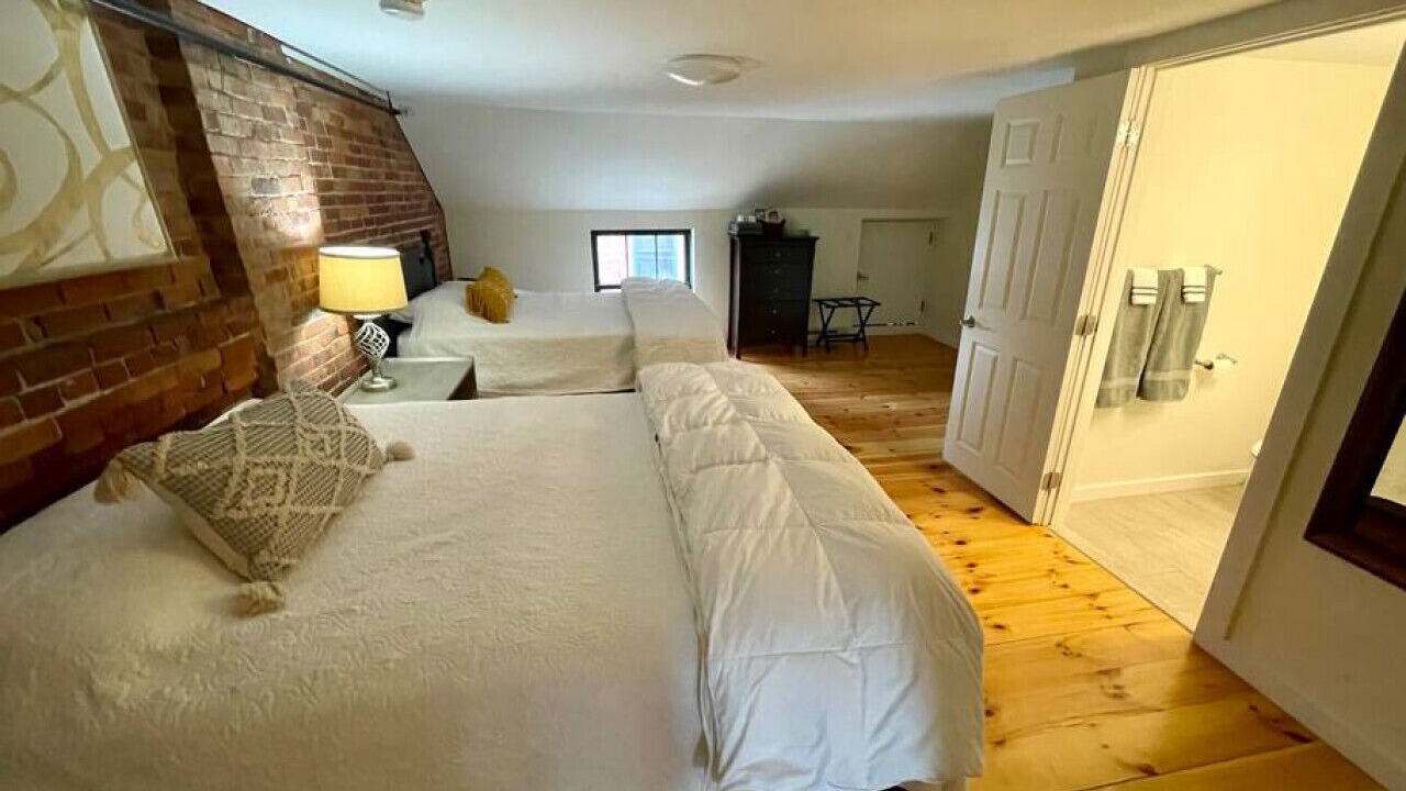 Photo of Bedroom in Old Port