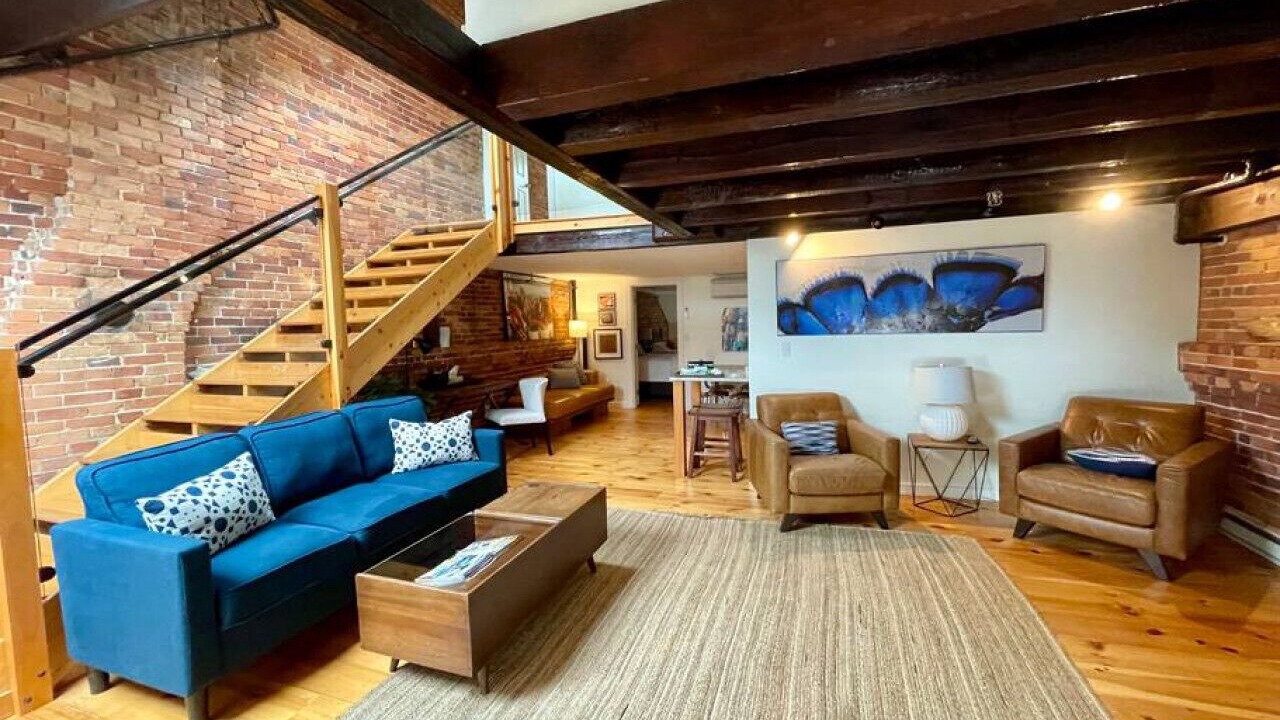 Photo of Livingroom in Old Port