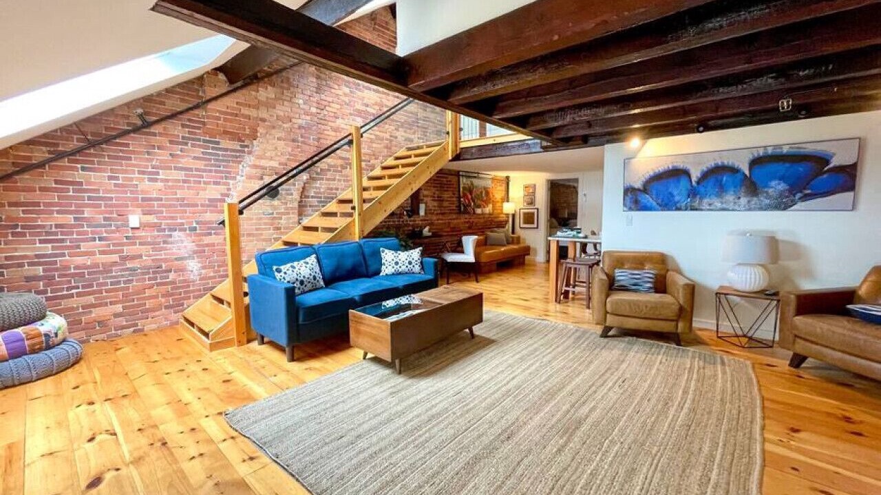 Photo of Livingroom in Old Port