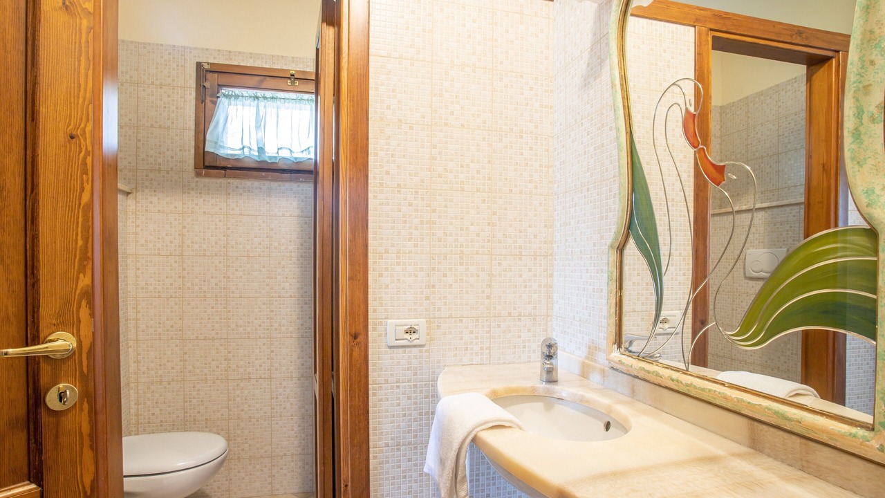 Photo of Bathroom in Roccastrada