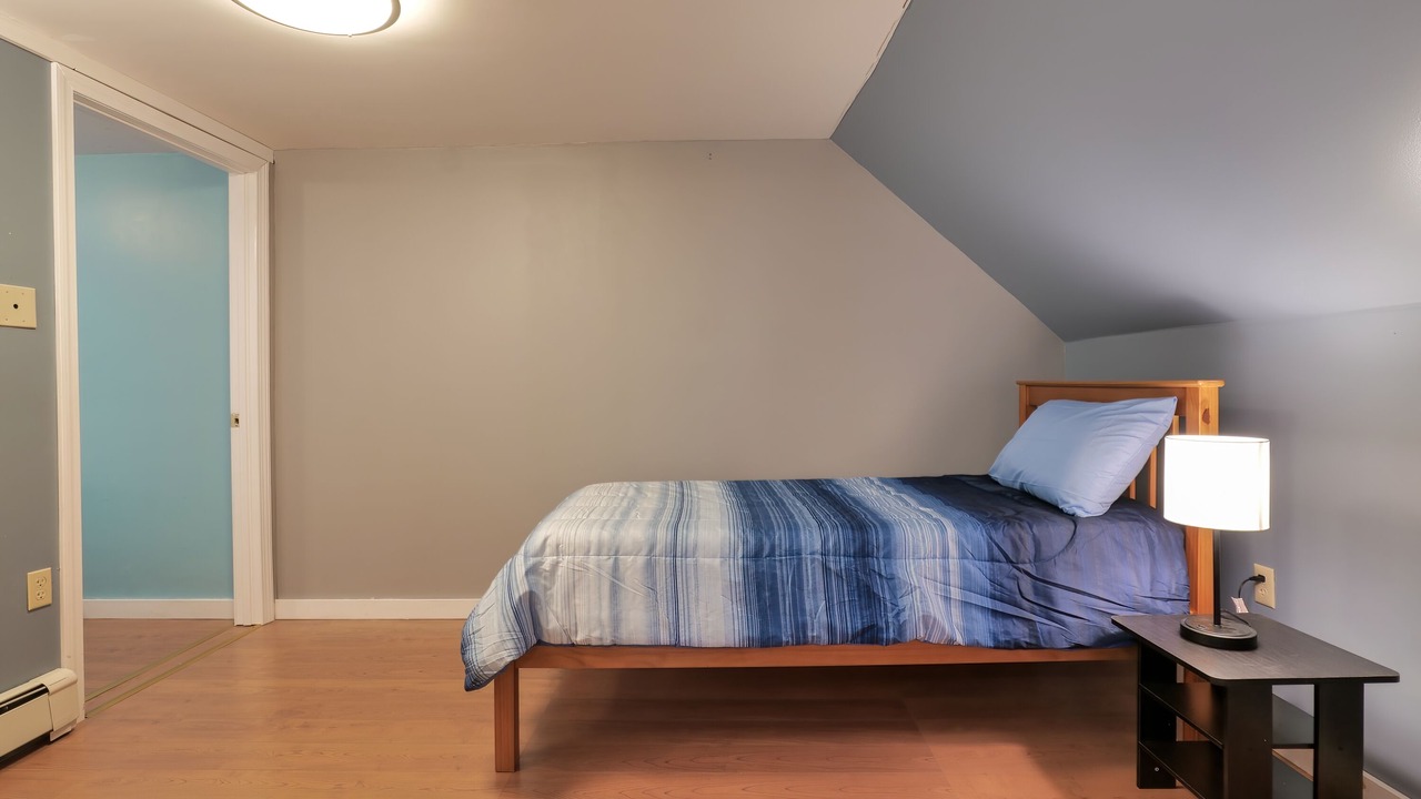 Photo of Bedroom in Northeast Harbor