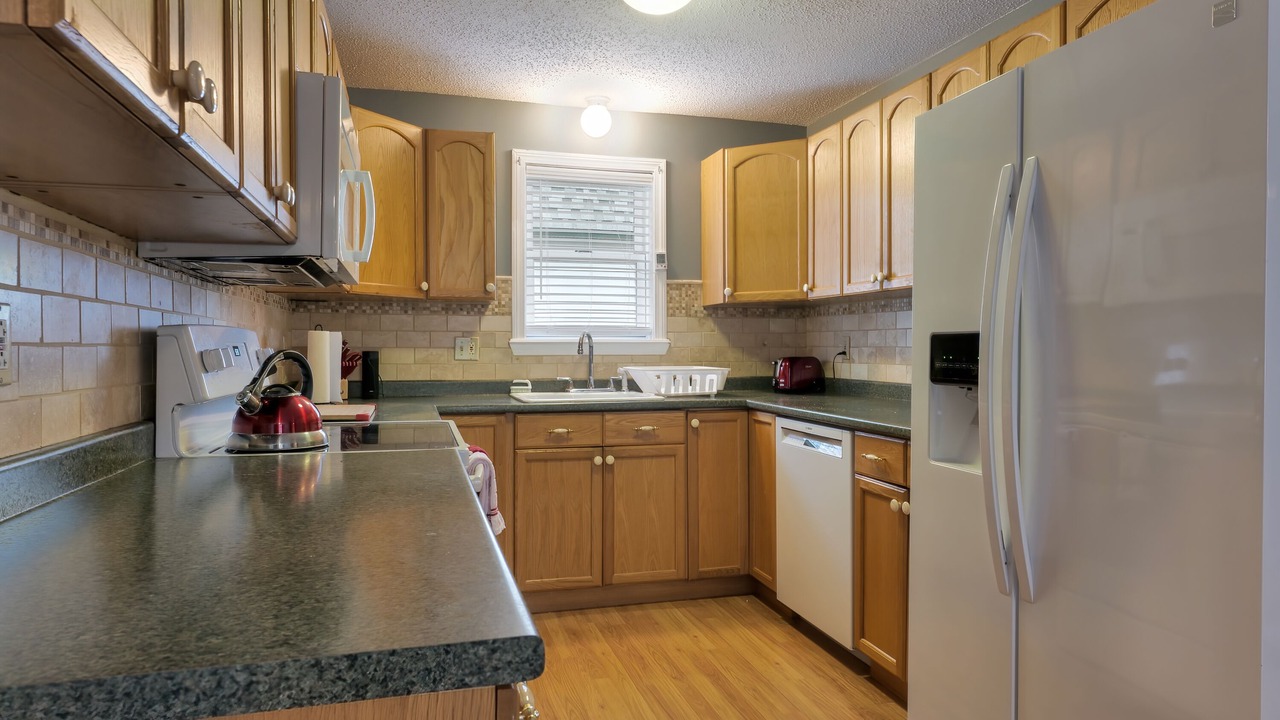 Photo of Kitchen in Northeast Harbor