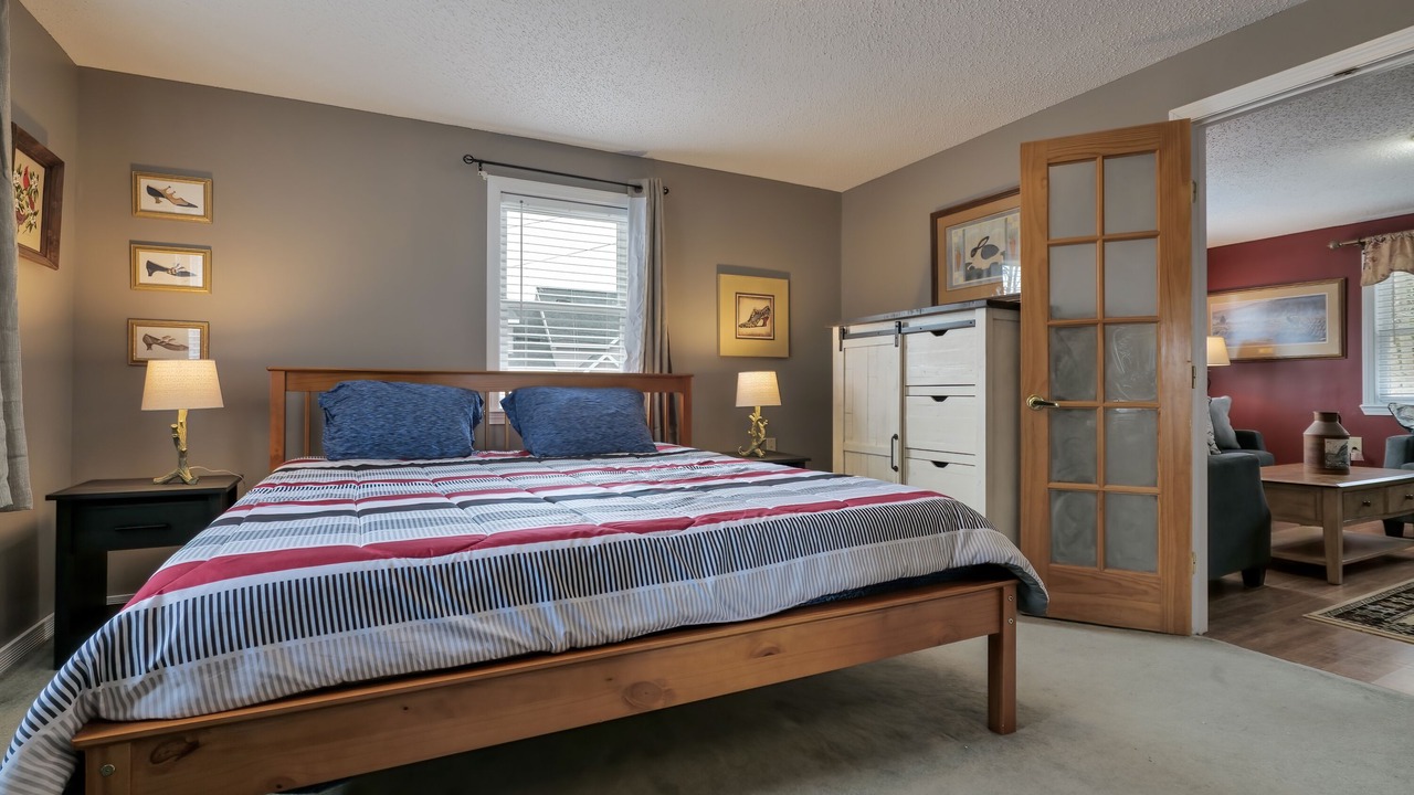 Photo of Bedroom in Northeast Harbor