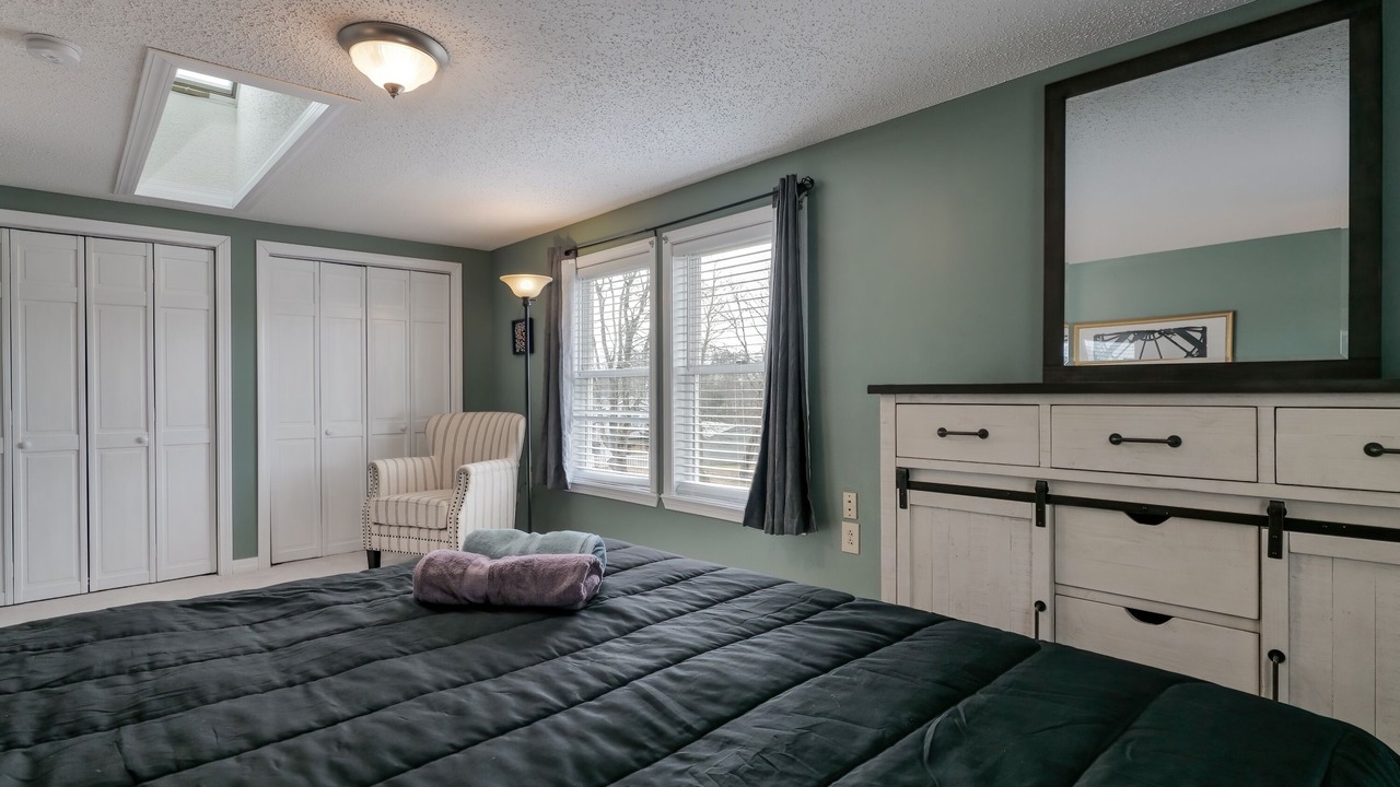 Photo of Bedroom in Northeast Harbor