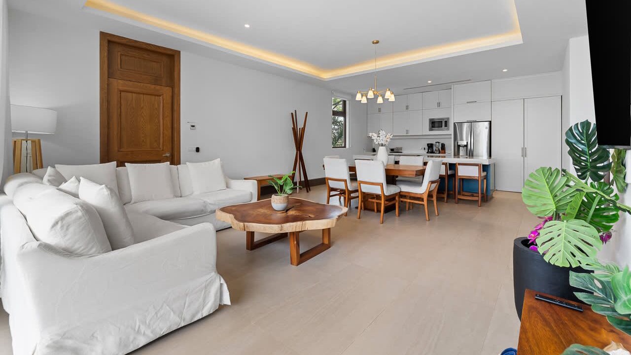 Photo of Livingroom in La Puntilla