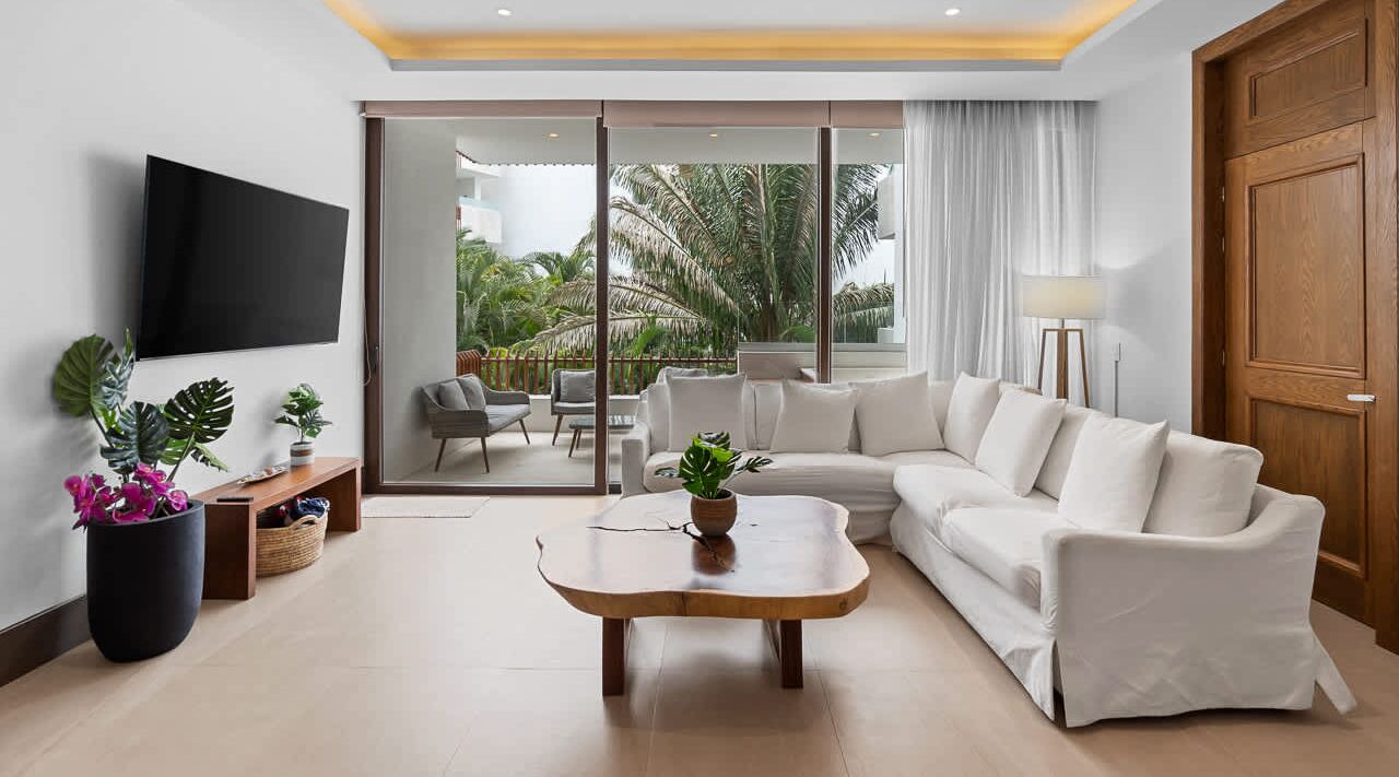 Photo of Livingroom in La Puntilla