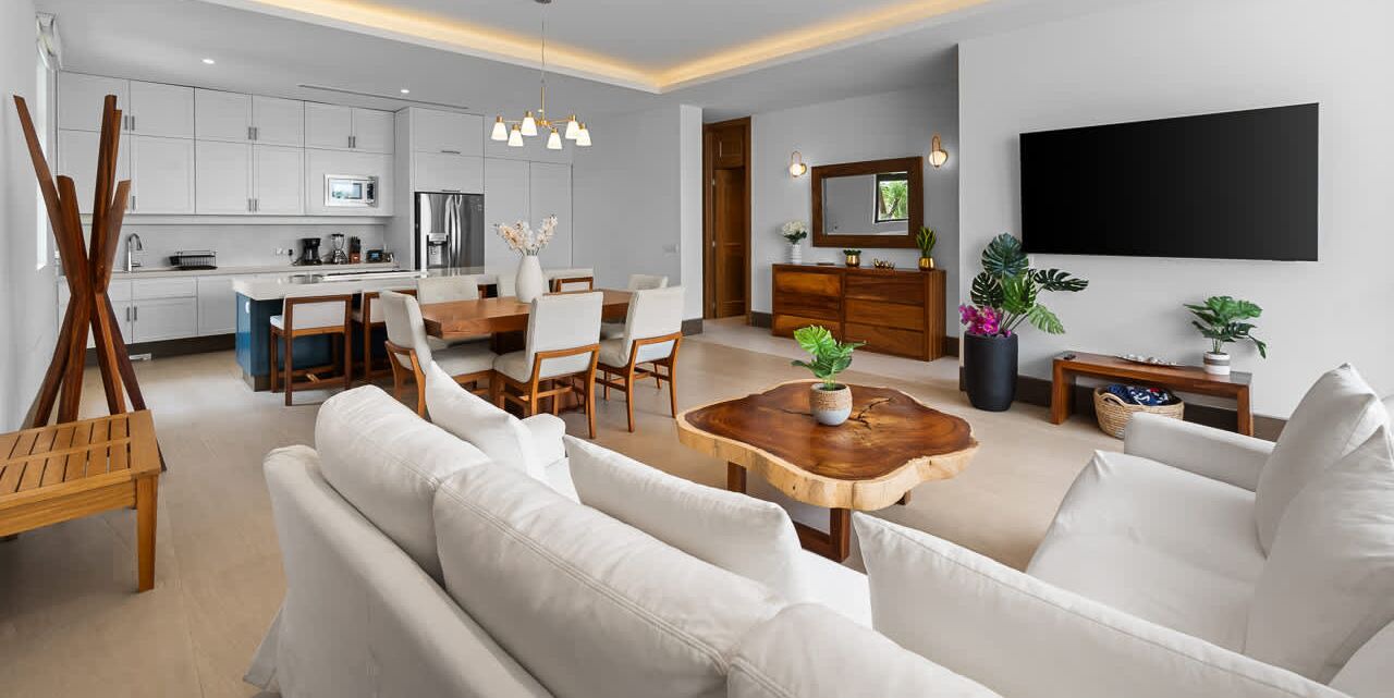 Photo of Livingroom in La Puntilla