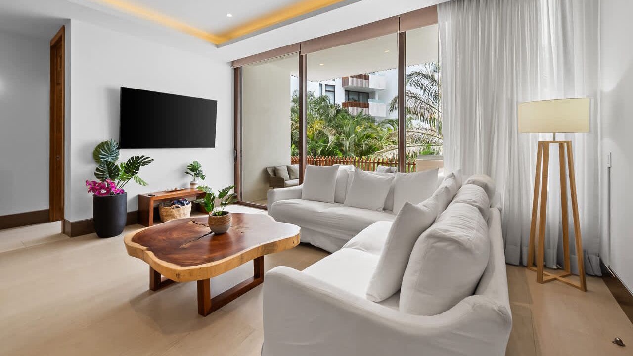Photo of Livingroom in La Puntilla