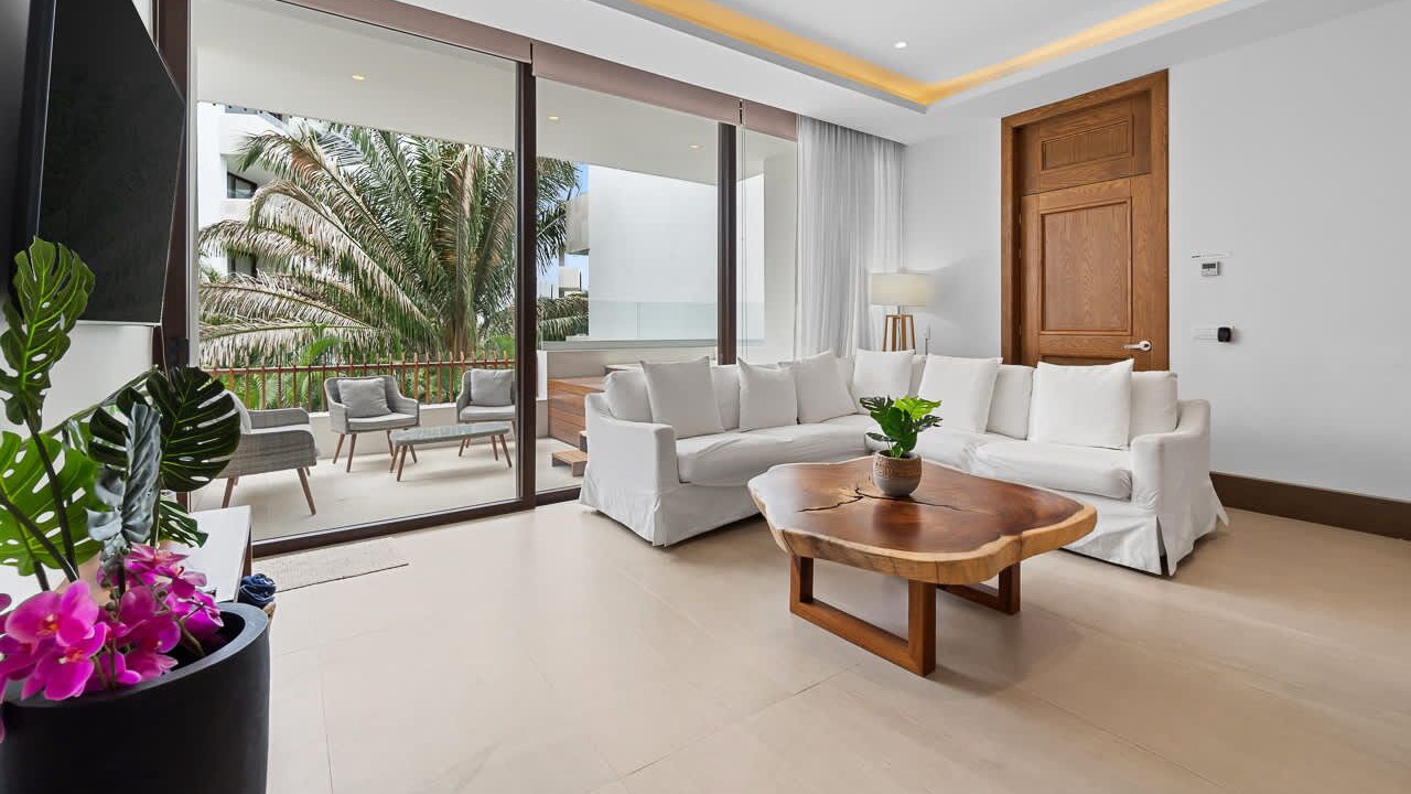 Photo of Livingroom in La Puntilla
