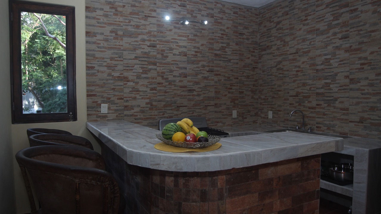 Photo of Kitchen in Yelapa