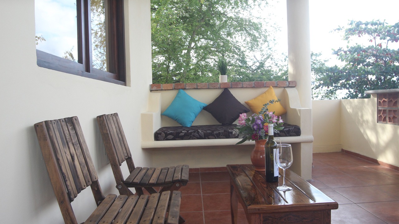 Photo of Patio Balcony in Yelapa