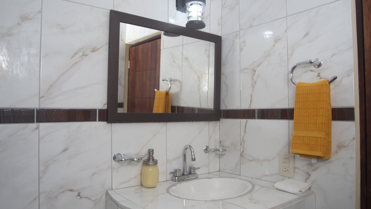 Photo of Bathroom in Yelapa