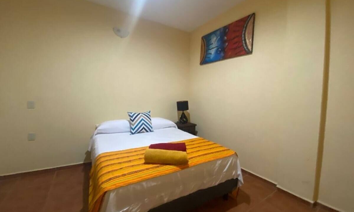Photo of Bedroom in Yelapa